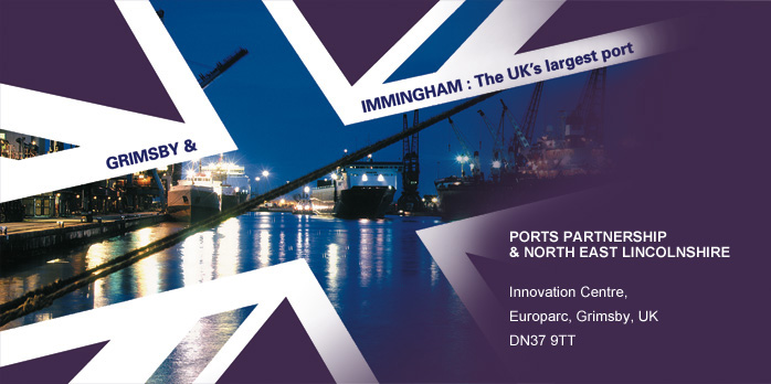 grimsby and immingham ports partnership image